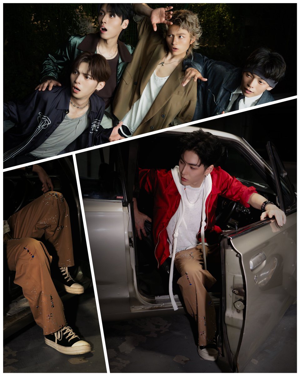 XngHan_jp's tweet photo. 「…XngHan!?」 https://t.co/ATc0AVPhBV