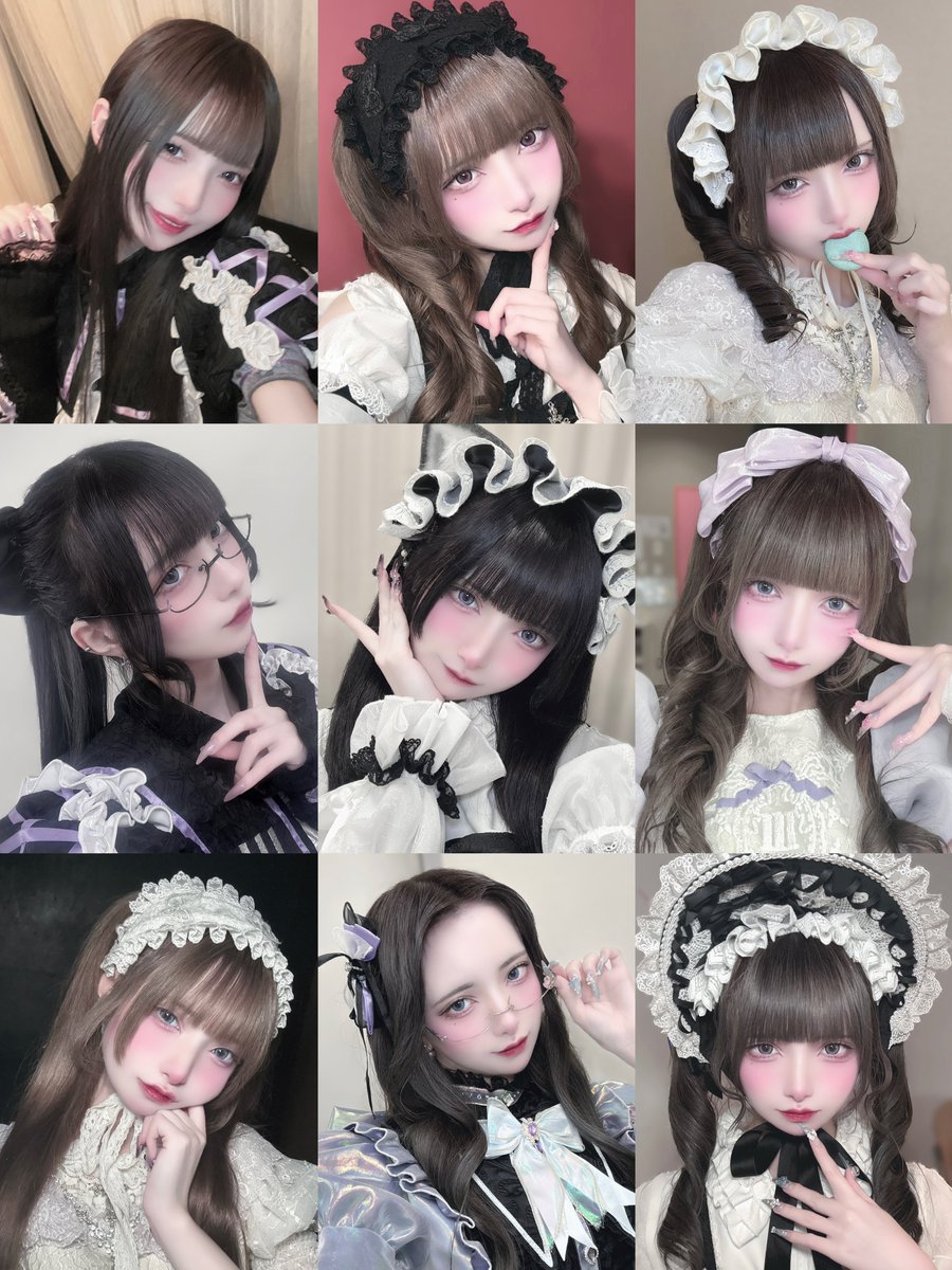 shiki_Ill's tweet photo. 紫ノ色  好き顔9選 https://t.co/qYpJUm7FaG