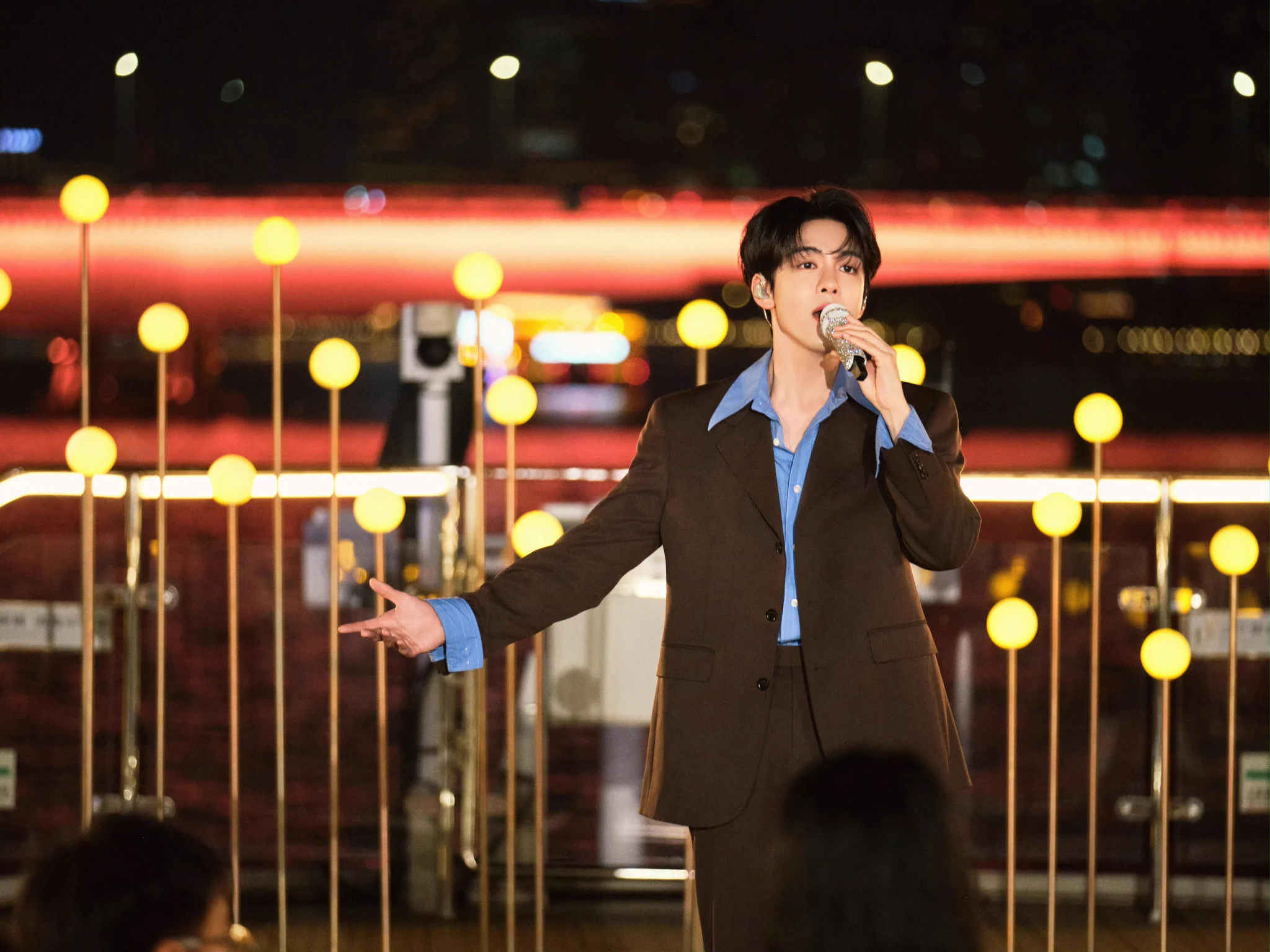 Zeng Shunxi Updates on X / X