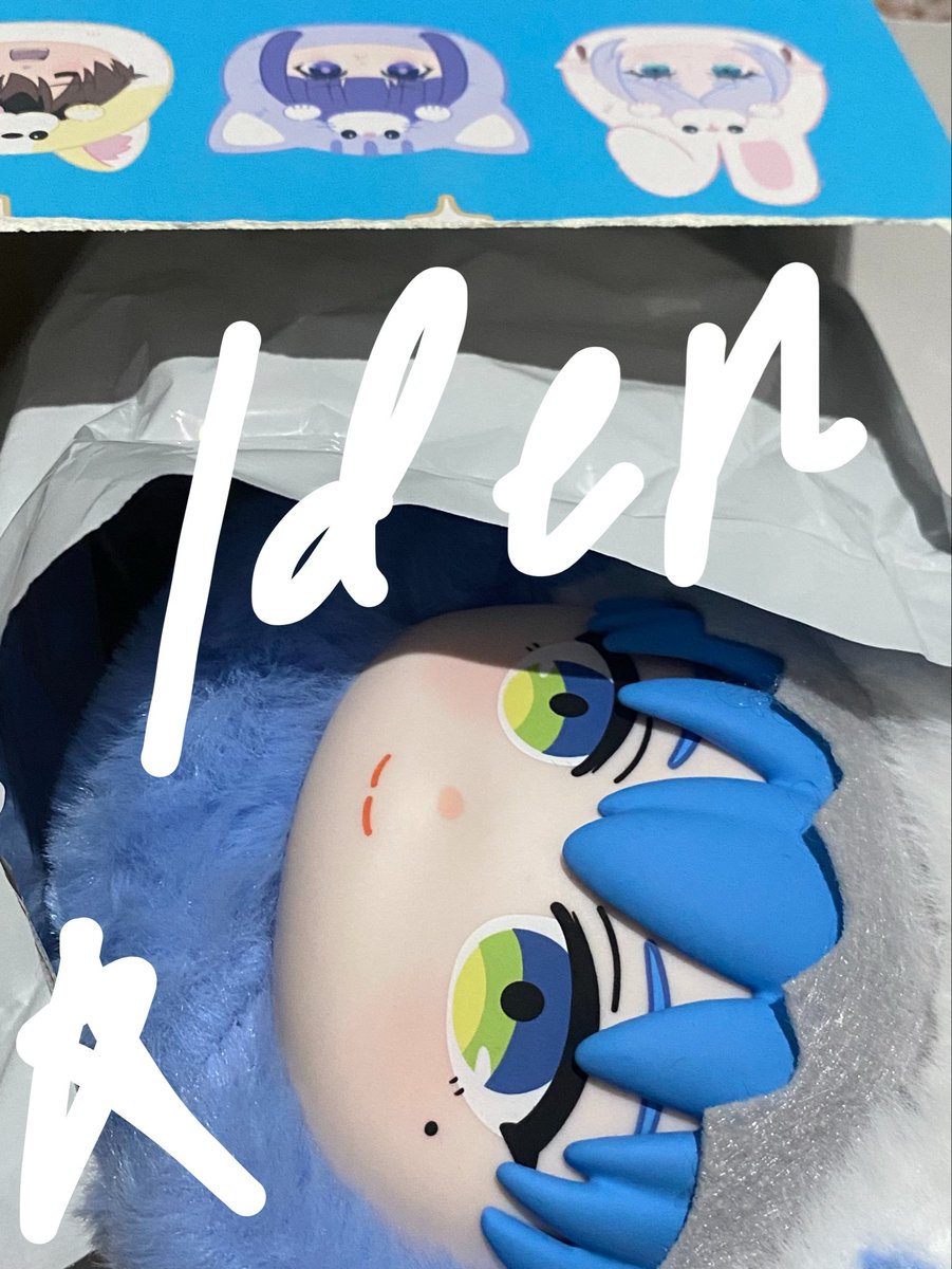 raidengram's tweet photo. wtt blind box the animal party anime frieren (ina)🌟 FRESH FROM THE OVEN!!! baru dibuka, good condition bgt, complete w/box 

- (have: himmel | want: stark) 
#zonauang #wtt #trade #blindbox https://t.co/VYTzs8Wjha