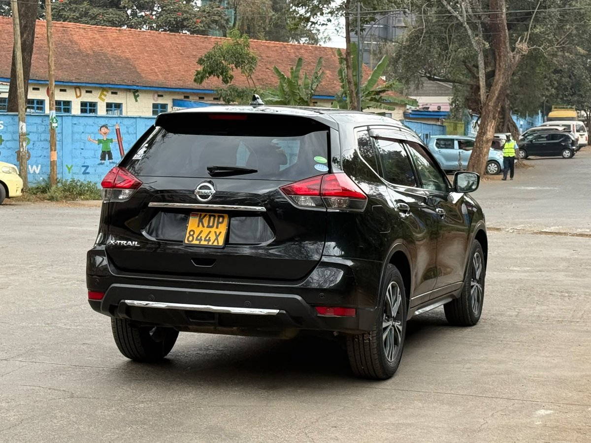 Da_udii's tweet photo. *Nissan Xtrail KDP844X*
- 2018
- Petrol
- Very clean
- Original paint
*Price: KSH 1,830,000*
#WardProductionHubs
Munene Kahiro // Constitution
#RutoAtUNGA
KRP Economic Agenda
#BrazilTimelyWord
#StoriYaX https://t.co/6Sql4rxAfo