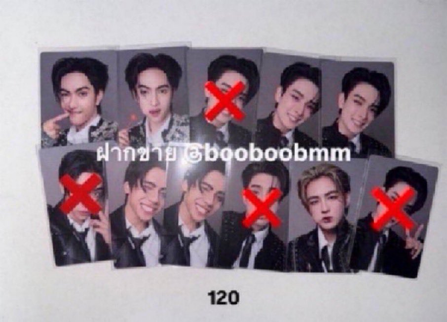booboobmm's tweet photo. [ ปล่อย / ขาย / wts ]

การ์ดครบรอบ 2 ปี
♡ คอปเปอร์ ขุนพล ภีม ฮาร์ท ใบละ 120฿
♡ อลัน มาร์ค จินวุค ใบละ 75฿
🚚 ค่าส่งคิดตามจริง

💌สั่งซื้อ/เพิ่มเติมทาง DM
*สินค้าฝากขาย*

#HappyBUSDAY2025
#ตลาดนัดบัส #ตลาดนัดbus https://t.co/WUBpObVG1k