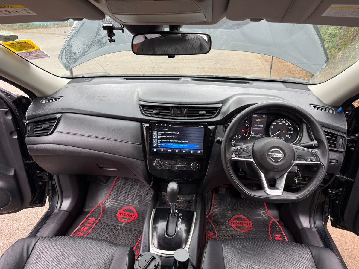 Da_udii's tweet photo. *Nissan Xtrail KDP844X*
- 2018
- Petrol
- Very clean
- Original paint
*Price: KSH 1,830,000*
#WardProductionHubs
Munene Kahiro // Constitution
#RutoAtUNGA
KRP Economic Agenda
#BrazilTimelyWord
#StoriYaX https://t.co/6Sql4rxAfo