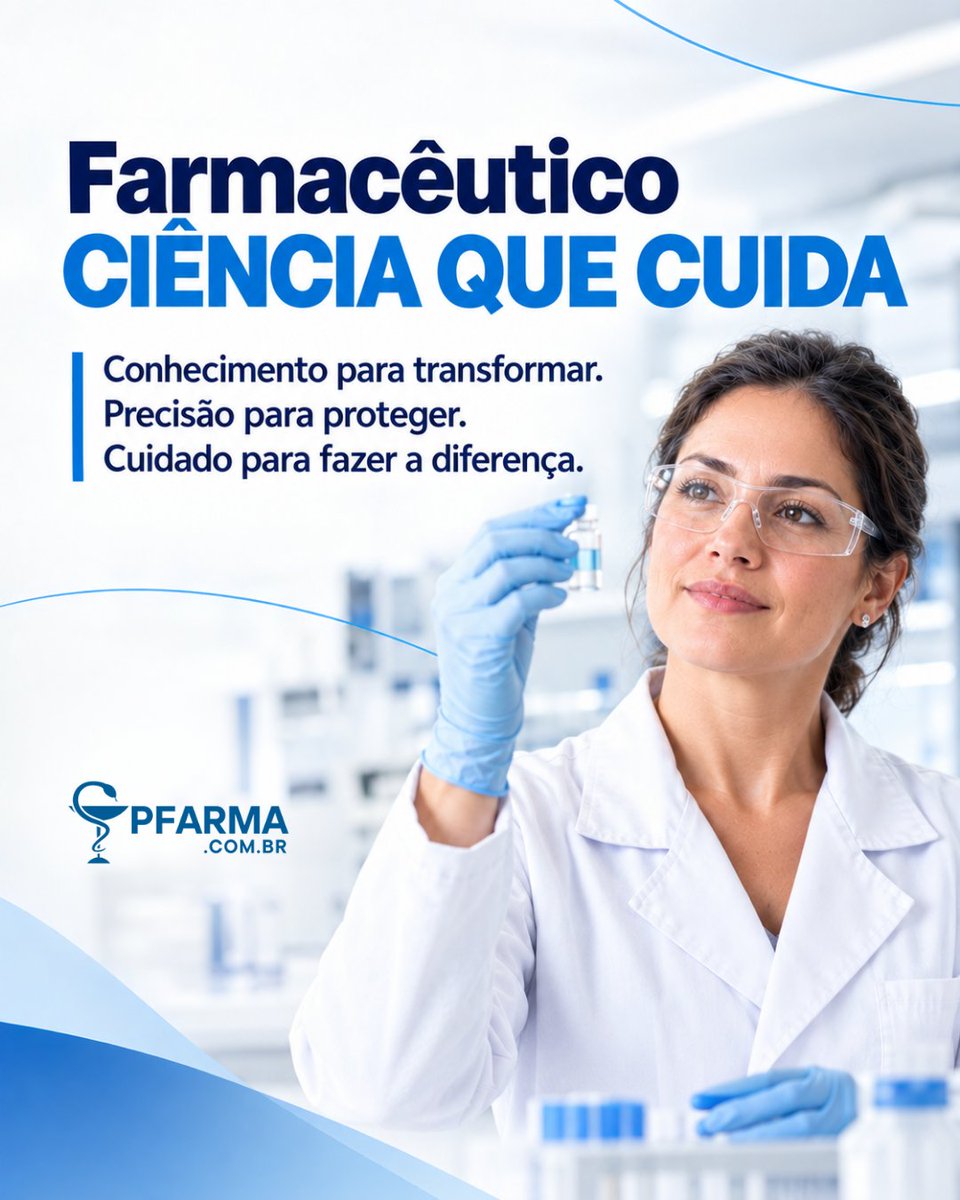 pfarma's tweet photo. Feliz Dia Internacional do Farmacêutico! 💙 https://t.co/zeMh0hSsFw