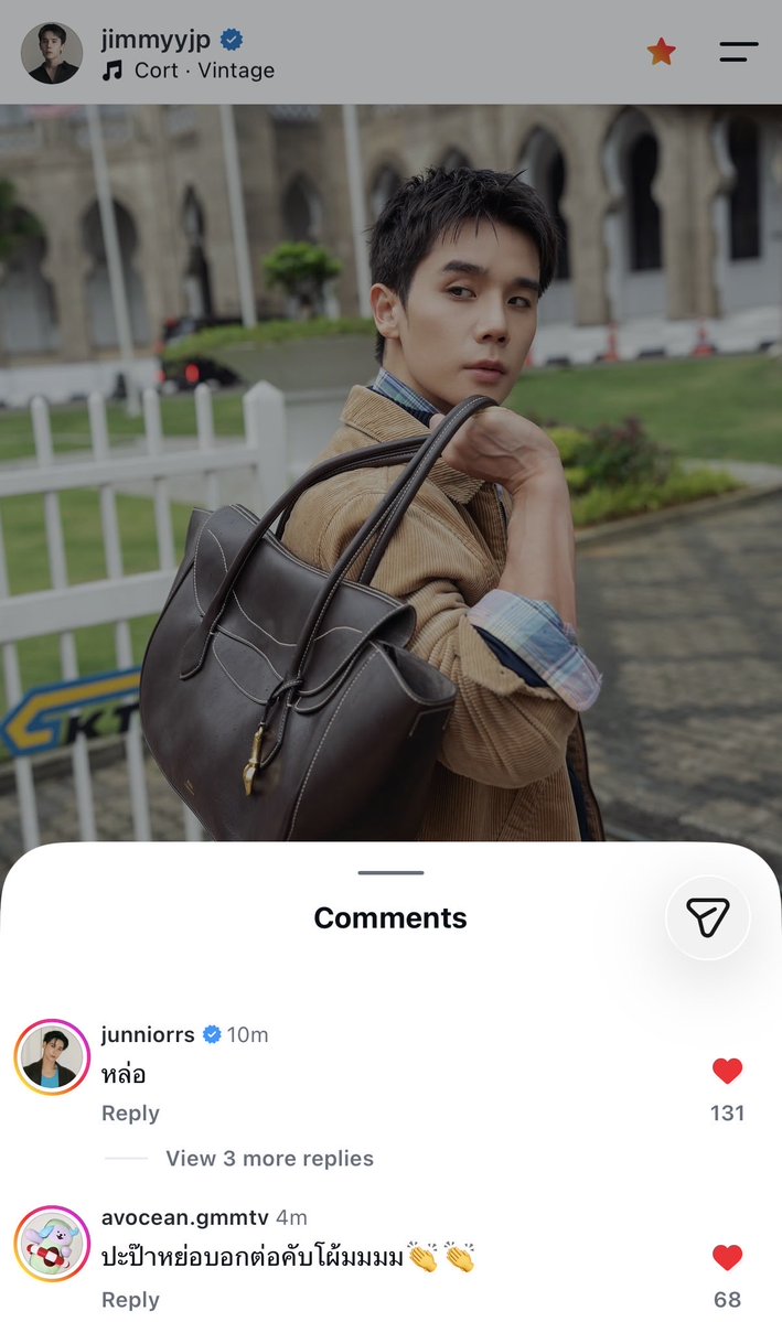 holidayfluffymt's tweet photo. ทั้งมัมหมีจูจู้ ทั้งลูกชาย โฮรก 😭😭😭😭😭😭😭😭😭😭😭😭😭😭😭

#RalphLaurenMY #ThePoloBlaze  #PoloRalphLauren @RalphLauren  #jimmyyjp #AVOCEAN @jimmyyjp_ https://t.co/NO47aKwIZp