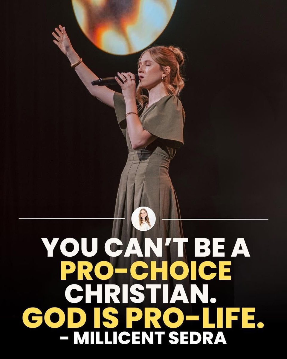 GodlyAction's tweet photo. God is pro-life. https://t.co/KIgoSezFEa