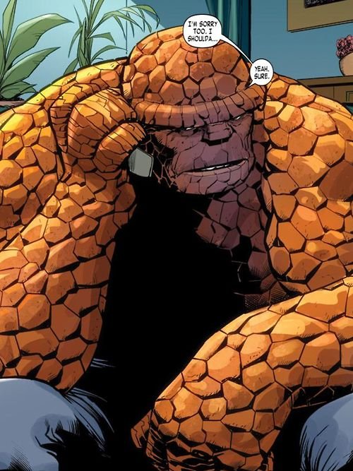 Thermodynamicsz's tweet photo. REPLY FOR A LETTER TO LIST YOUR FAVS (if you want.... no pressure)

I GOT B!!  - Ben, Bismuth, Beryl and Blue Marvel 
(I know Blue Marvel's real name is Adam, but I love him and wanted to mention him.... i'm not a larper...) https://t.co/ruAVu5QfFA