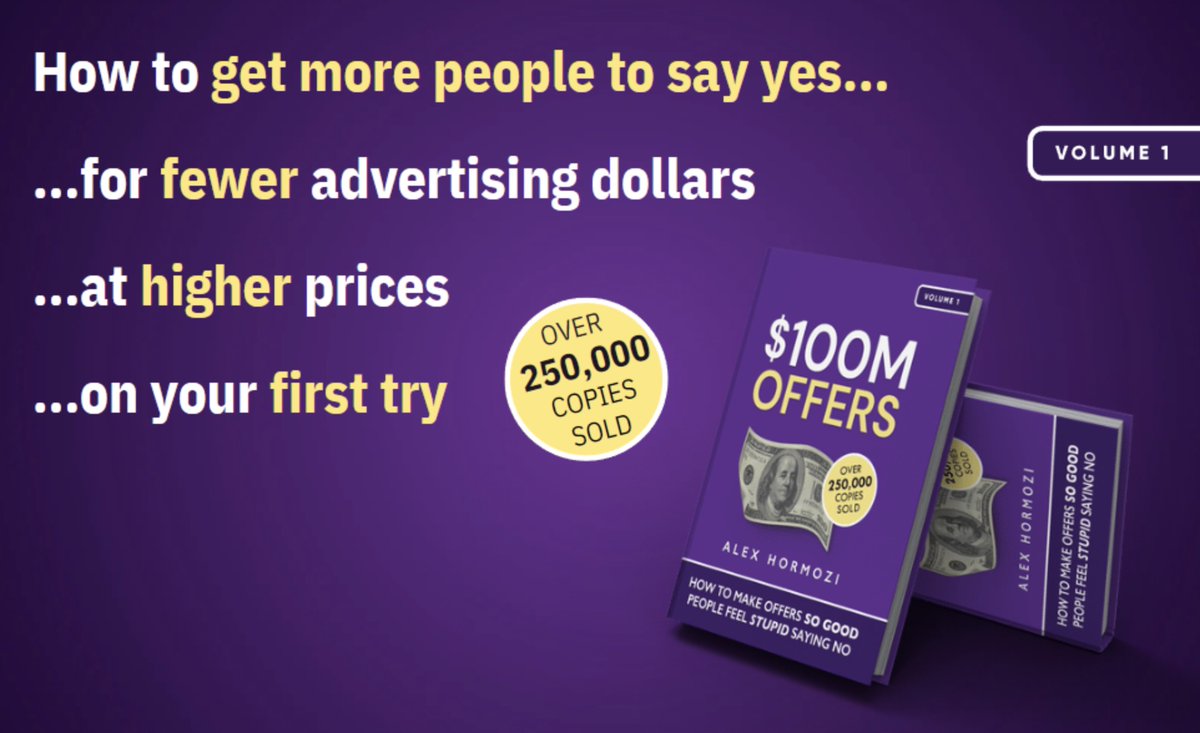 rslysh's tweet photo. I built offer-design for my AI agent Jarvis: 13 methods from Alex Hormozi's $100M Offers to review offers, pricing and customer value.

Want to try it? Skip the "skill" comment. Reply with a concrete problem and I'll run it through the skill and share the result. https://t.co/Yb1JeVaNV3