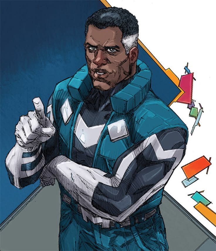 Thermodynamicsz's tweet photo. REPLY FOR A LETTER TO LIST YOUR FAVS (if you want.... no pressure)

I GOT B!!  - Ben, Bismuth, Beryl and Blue Marvel 
(I know Blue Marvel's real name is Adam, but I love him and wanted to mention him.... i'm not a larper...) https://t.co/ruAVu5QfFA