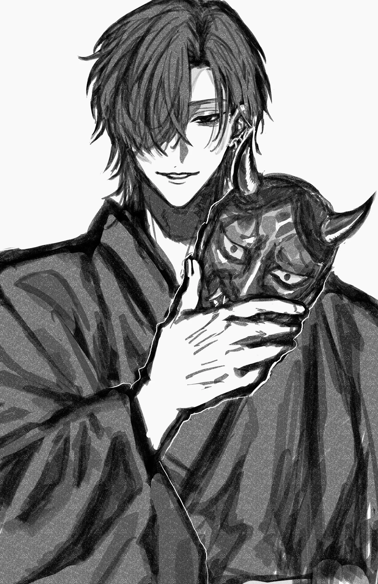 長男が描いた絵 るびい on X: 