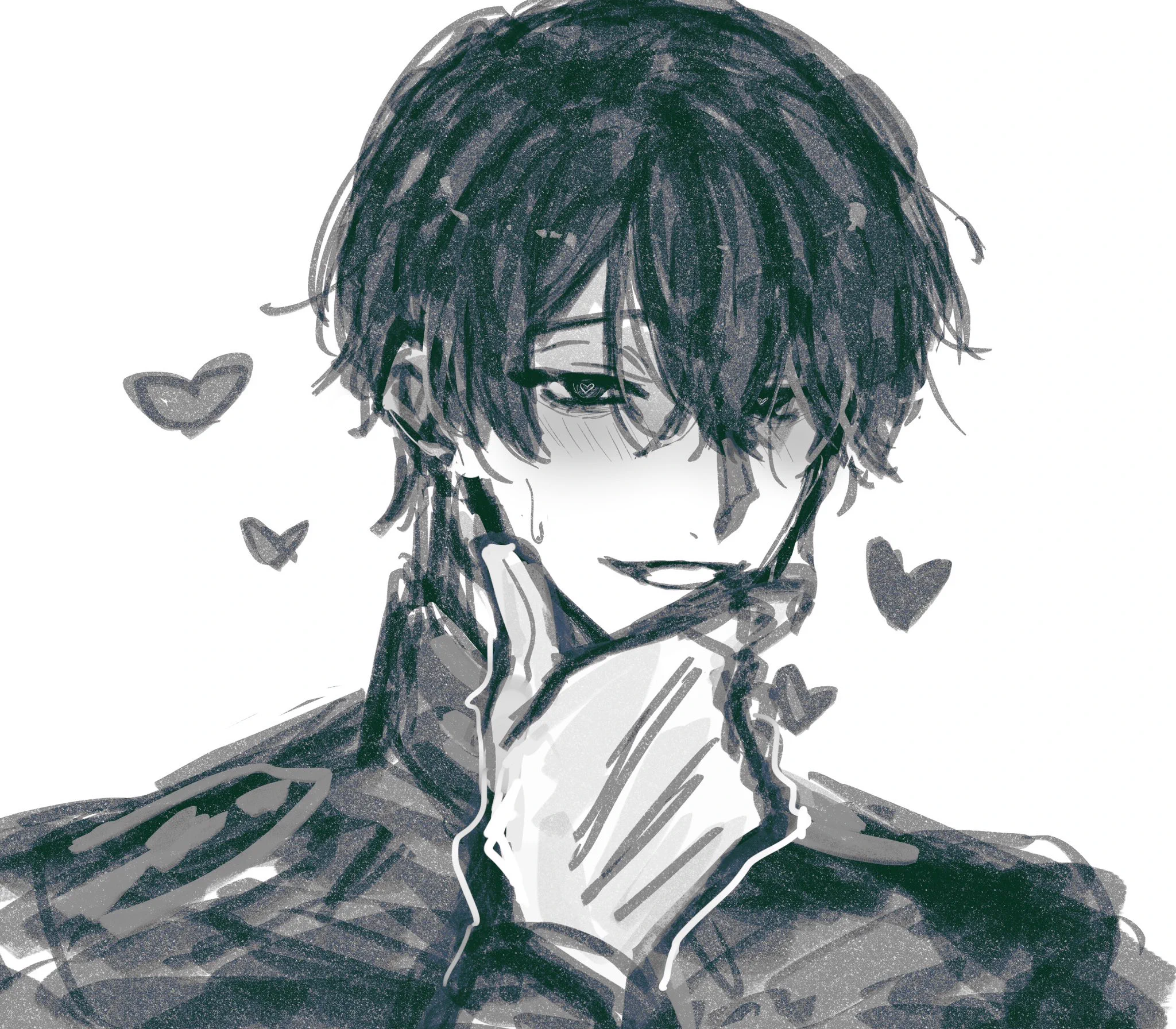 長男が描いた絵 るびい on X: 