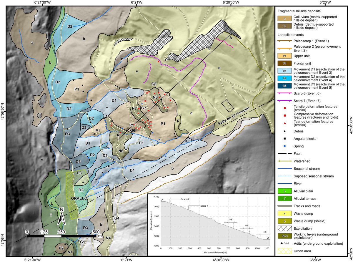 IGME1849's tweet photo. para ser detectadas con precisión desde el espacio.
✅ Más detalle
✅ Mayor fiabilidad
✅ Mejor gestión del riesgo
#Geología #InSAR #Drones #RiesgosGeológicos #Minería @CSICCyL @RosaMat51429902 https://t.co/SXnPULUW7x