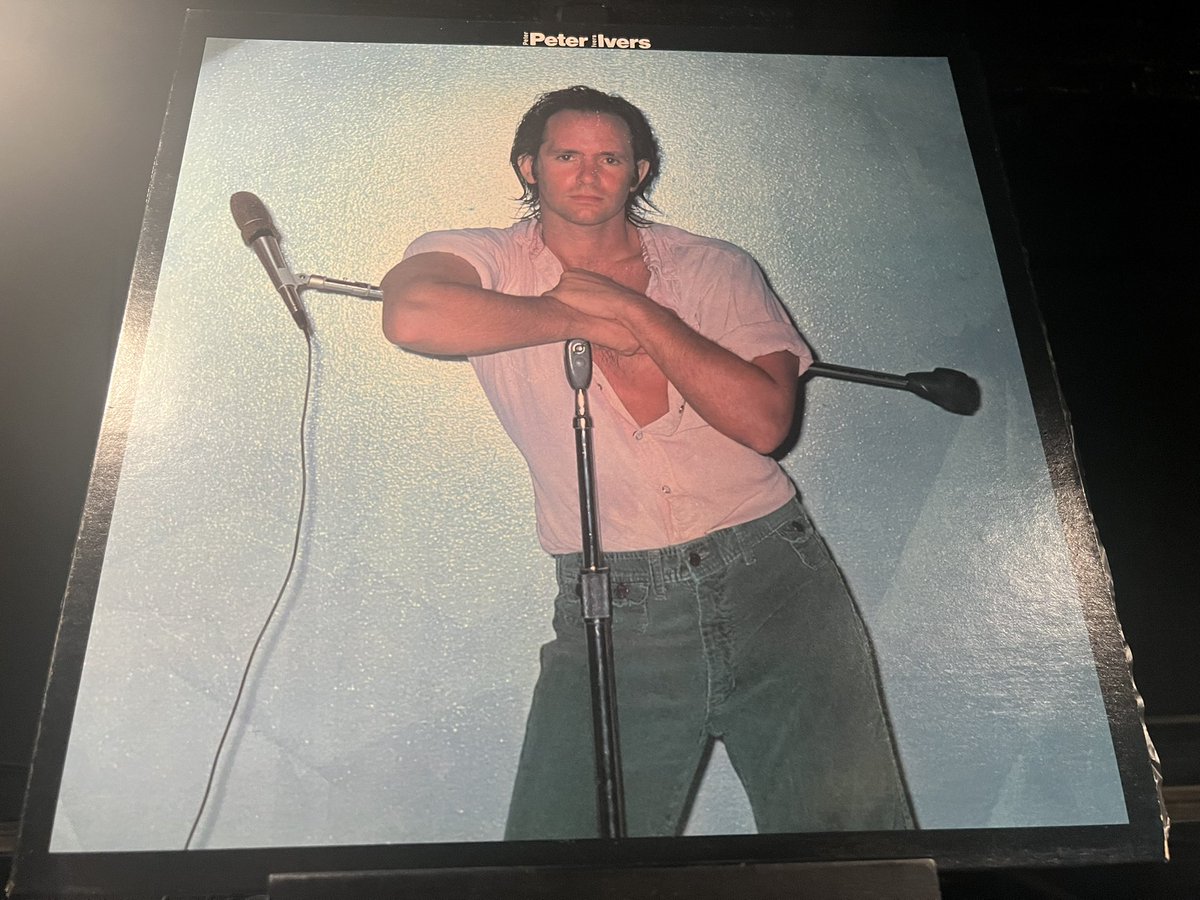 barfujiyama2024's tweet photo. 本日の1枚目

Peter Ivers/Peter Ivers(1976)

#バーフジヤマ #阿佐ヶ谷 #レコードバー #レコード #バー https://t.co/mHLAKD1w88