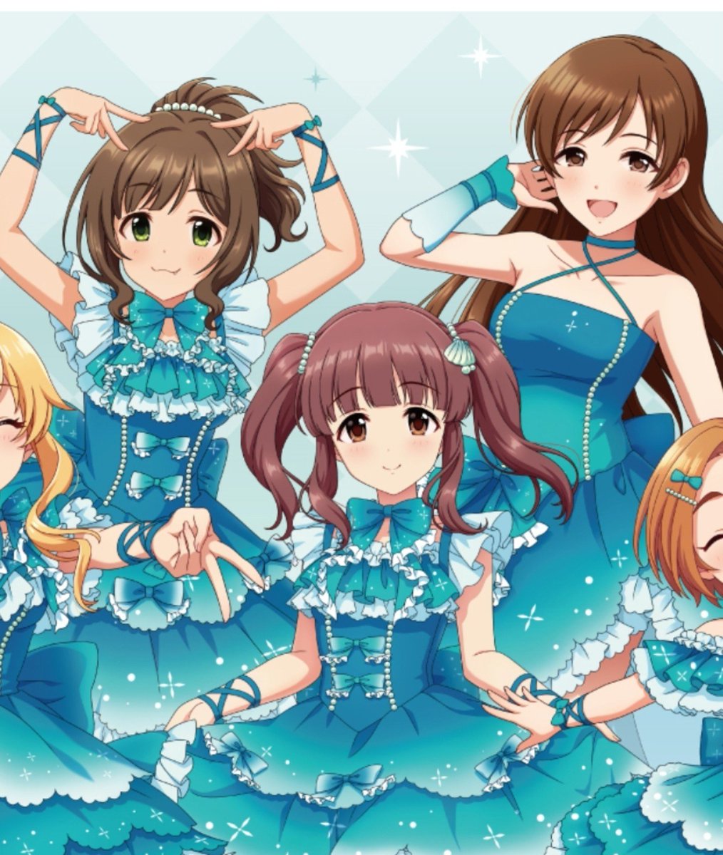 cherrypikapi's tweet photo. デレアニ組としてはここ！！！！！
前川みくという女は緒方智絵里を弱い子じゃないという信頼をしているの、無限に味がする
ありがとうNOMAKE#9組… https://t.co/ycIKdQZVLV