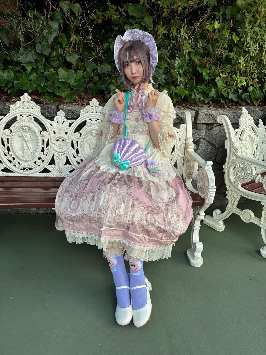 fuki_tnpr's tweet photo. 昨日はれとさんとヤングオイスターでした！🦪
食べられちゃわないように気をつけようね🥺
#Dハロ仮装2026 https://t.co/BpsK1XXG79