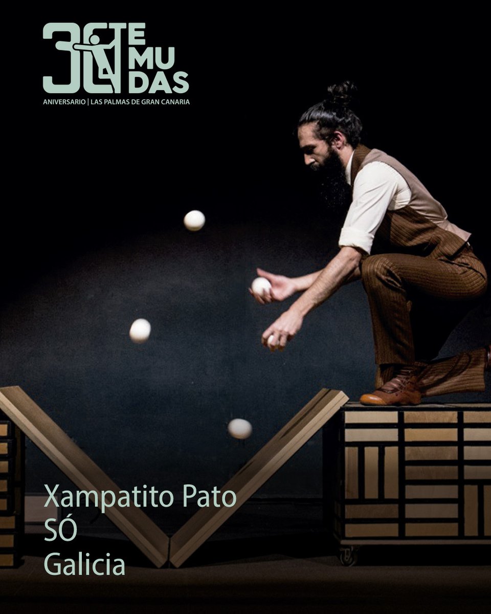 LPATemudas's tweet photo. #30temudas se despide con un intenso programa
Rescata muchas de las propuestas que pasaron el viernes 25 por el Festival y suma las que se incorporan a la agenda de 📍 Santa Catalina📍
https://t.co/x5QWMa0fmO https://t.co/DdFXTqZb6y