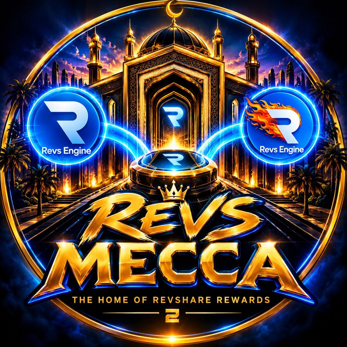 DefiMfer's tweet photo. Welcome to the $MECCA 
Earn solana:EyWrMXBb5DXppWs5uNa6repSEDoDSachbjeixU9KREVS and $REVENG
Which by the master mind of @MorganRalston feeds into many more rewards….
@revshare_app 
XokAjbtx5vShEM7p8d7TEUTnRHMRRiZfioEsah2SREV https://t.co/Mbje54M7JT