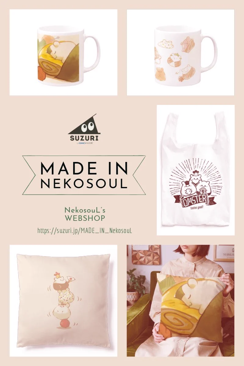 NekosouL a.k.a. Nekomanma on X: 