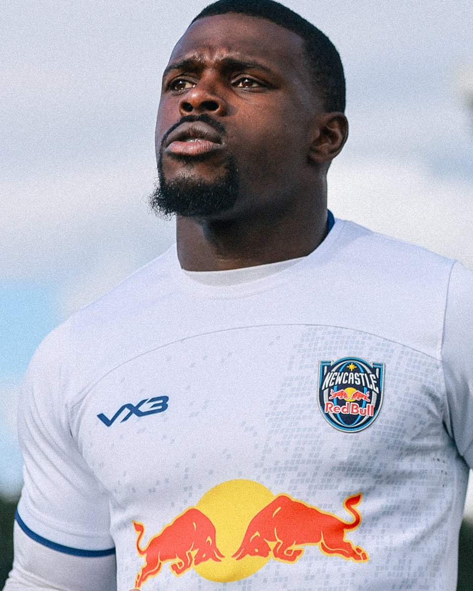VX3apparel's tweet photo. Premiership rugby is back.

Best of luck to @NCL_RedBulls as they kick off their 2026/27 Gallagher Premiership season tonight against the defending champions, @SaintsRugby 

A new season. A new chapter.
- - -
#VX3 | #NewcastleRedBulls | #EquippedToConquer https://t.co/4Mtvzw1lZw