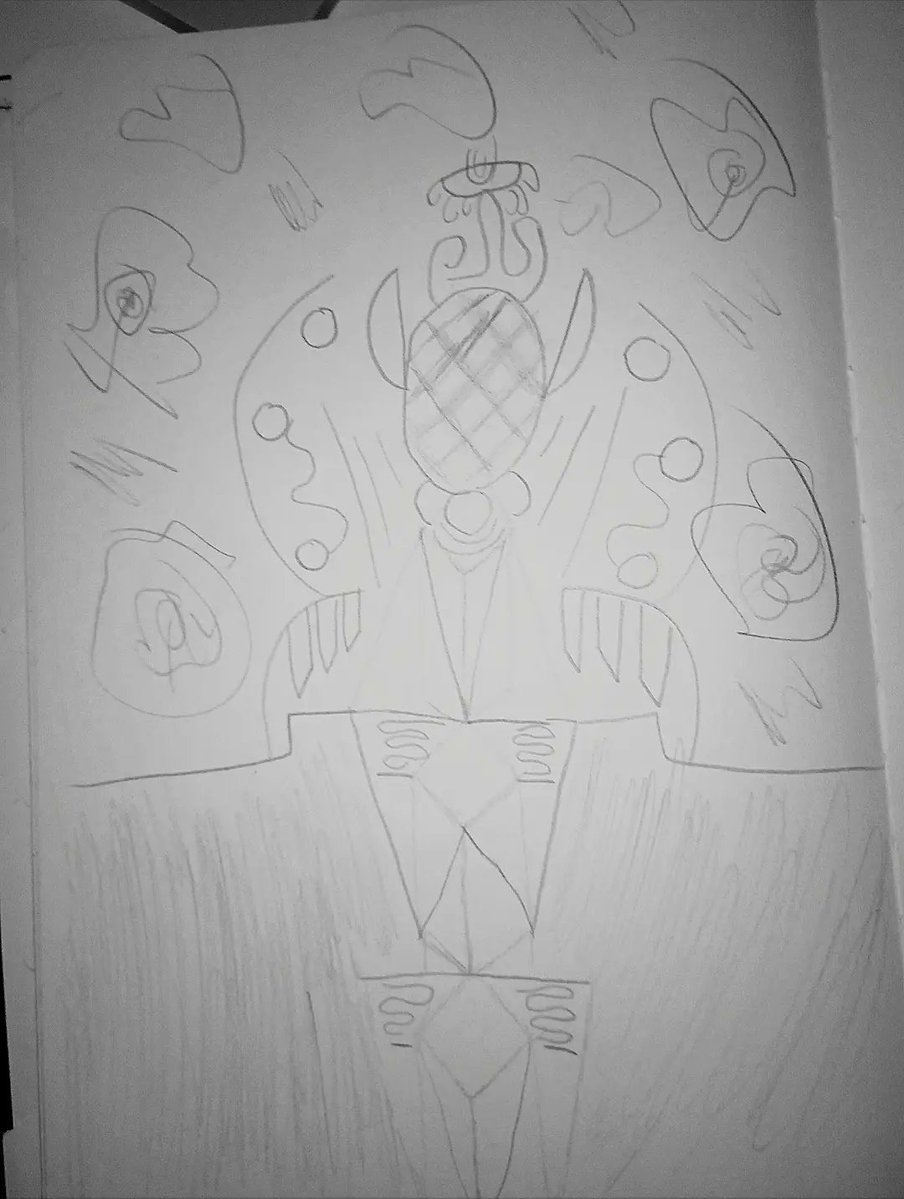 EstelleMahuna's tweet photo. My quick artwork, created out of boredom. Hope you like it! If you enjoy it, consider following me. https://t.co/BEx8v8CYbO