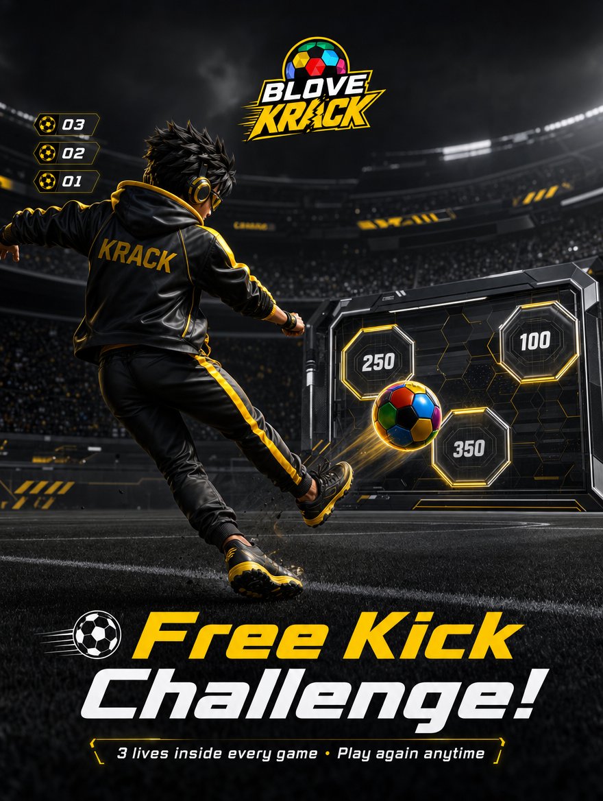 KrackProai's tweet photo. What are you waiting for? 👀🔥

The game is on, the community is growing, and the next move is yours! 🎮💥

Join BLOVE KRACK today and start your journey! ❤️

#BLOVEKRACK https://t.co/cTlxcFuxw8