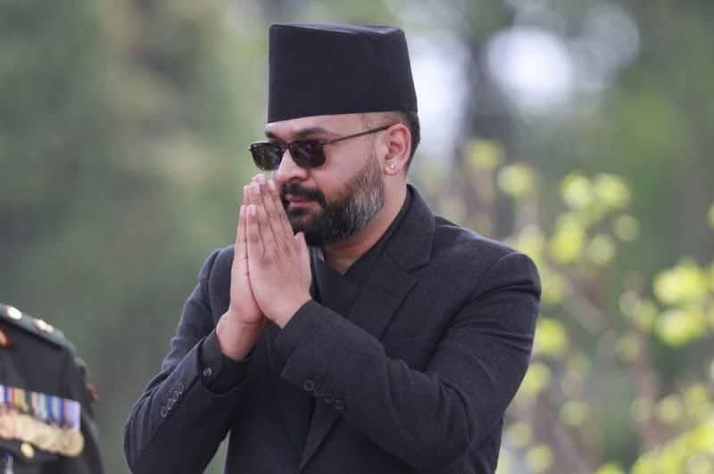 AadiNPA's tweet photo. देश पनि गुन्जियो भाव पनि मरेन 
पर्यटनलाई टेको मिल्यो स्वाभिमान पनि निहुरिएन।

कति सुन्दर प्रस्तुति 
❣️गणतन्त्र नेपालको युवा प्रधानमन्त्री❣️ https://t.co/TZTlOJv6i5