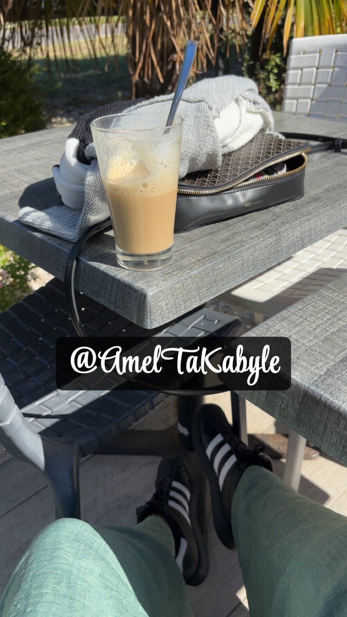 AmelLaSupremme's tweet photo. Votre reine et en pause 👸🏻🇩🇿🥰
De retour d’ici 1h environ…IRL & Virtuel en attendant tu sais quoi faire LARBlNETTE.
Dép0se +15 💸
#Findom #PayPig #CashSlave #Domina #Reine #Feetgirl #Soumis #Gynarchie #FemD #Sissy #Cuckold https://t.co/4omiarEr8J