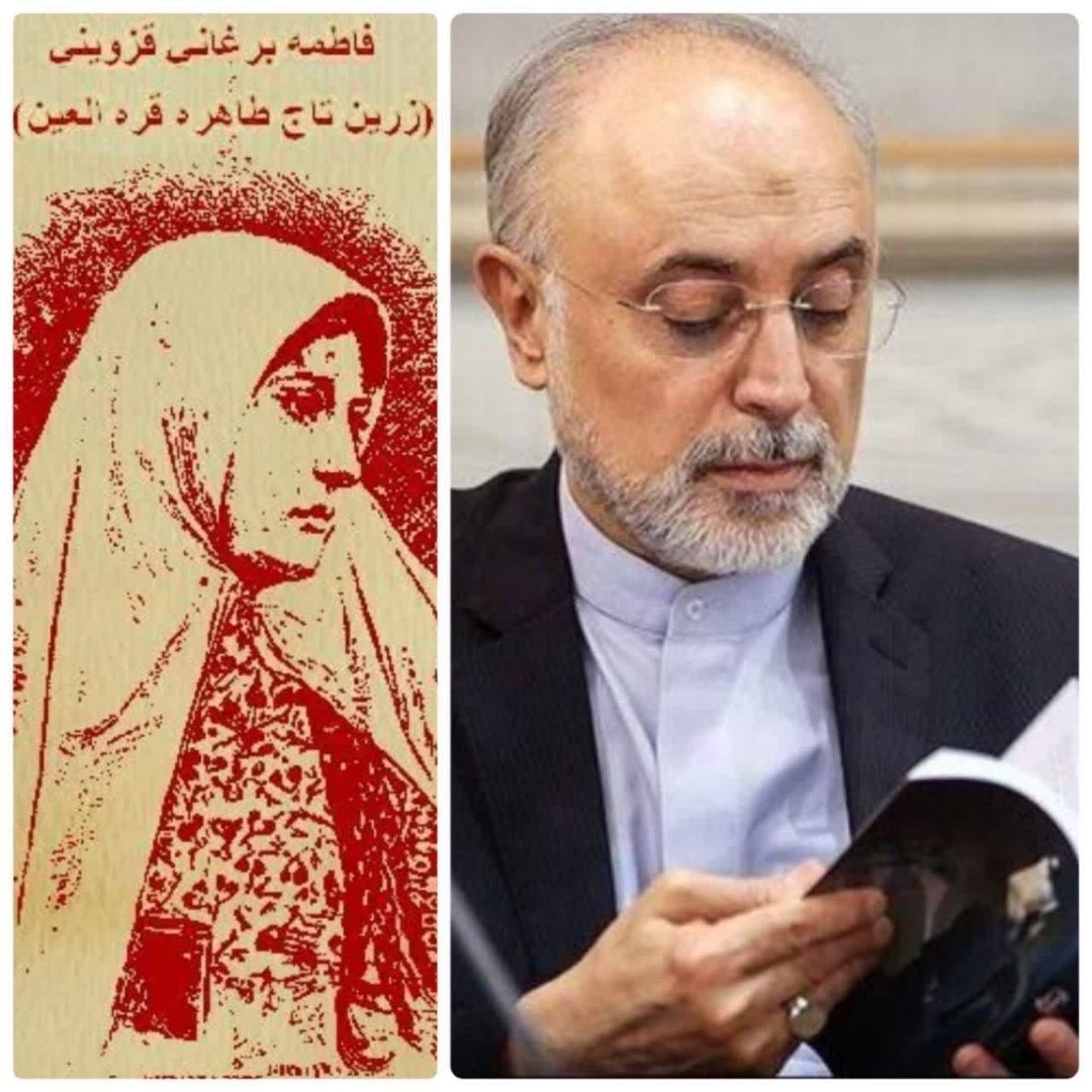 tasmime_kobra's tweet photo. علی اکبرصالحی
دانشمند هسته ای ایران و فارغ التحصیل از آمریکا
متخصص نابودی صنعت هسته ایران
کسی که هیچ وقت ترور نشد!
او اکنون در سفارت عربستان مشغول جشن گرفتن است!

آیا صالحی مانند اجدادش بهایی است؟
دلیل؟ تجربه! https://t.co/SHO0fErt3o