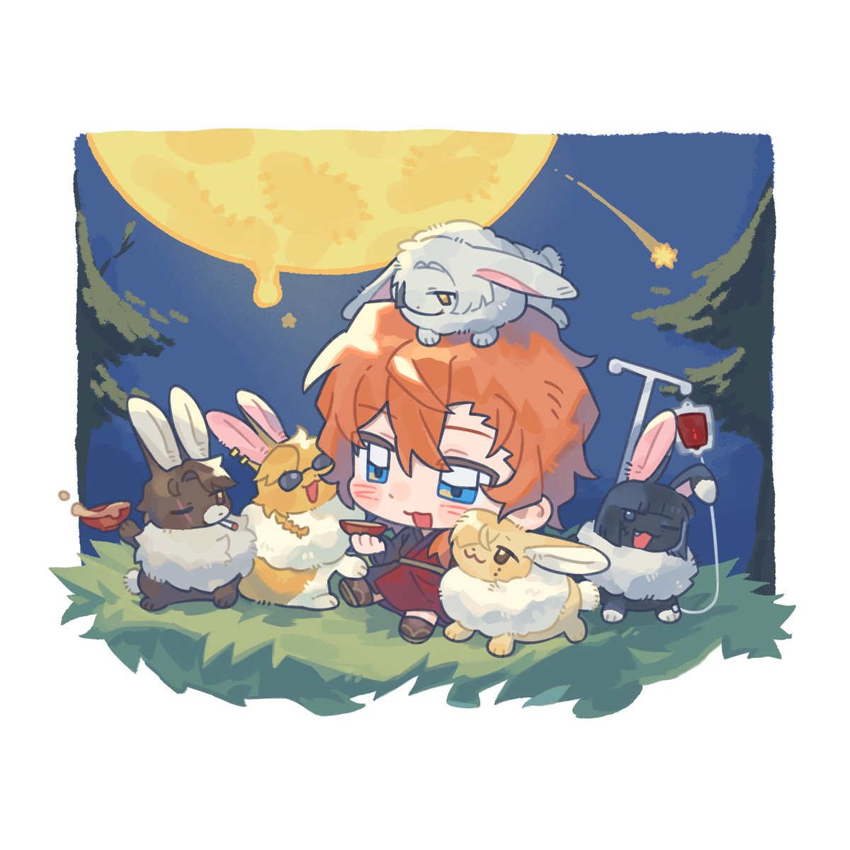 kuusen654916's tweet photo. 🌕 https://t.co/xSwyxb8tE7