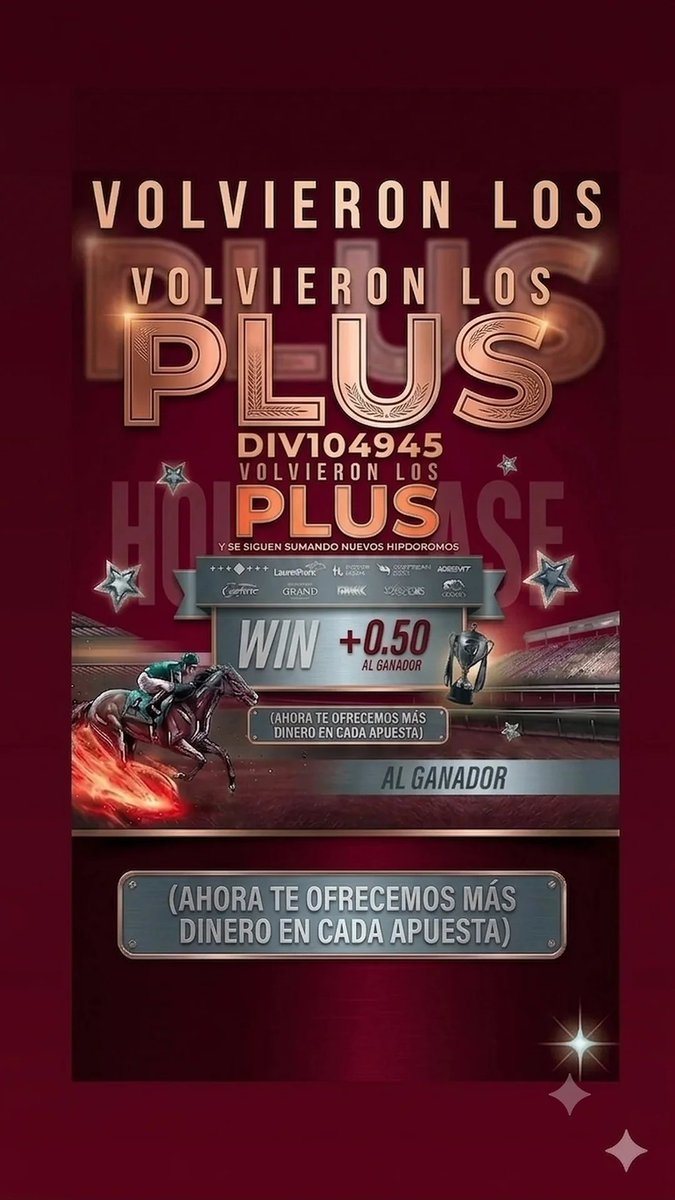 NELSONENCANCHA's tweet photo. ‼️JUEGA DESDE EEUU 🇺🇲 RECARGA VÍA ZELLE 💸 BONO 50$ MIERCOLES Y SÁBADO‼️ #Divinoplay 🔥🚨

Recuerda colocar el Código DIV1104945 #Divinoplay 🥳🔥 ⚾️🏒🏀⚽️🏈🥅

Regístrate y apuesta 👇https://t.co/mKuhAIhKRq

Código Promocional ➡️ DIV104945
☝️☝️ JUEGA EN TU MONEDA $ 🅿️🅰️ https://t.co/nE6tL8qodG