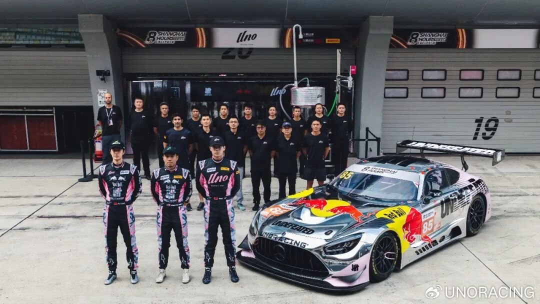 mtjuju816's tweet photo. ภาพจาก Uno Racing Team  มาแล้ว!
#WangYibo #หวังอี้ป๋อ #王一博 #85racing https://t.co/gaGu7x1bZ5