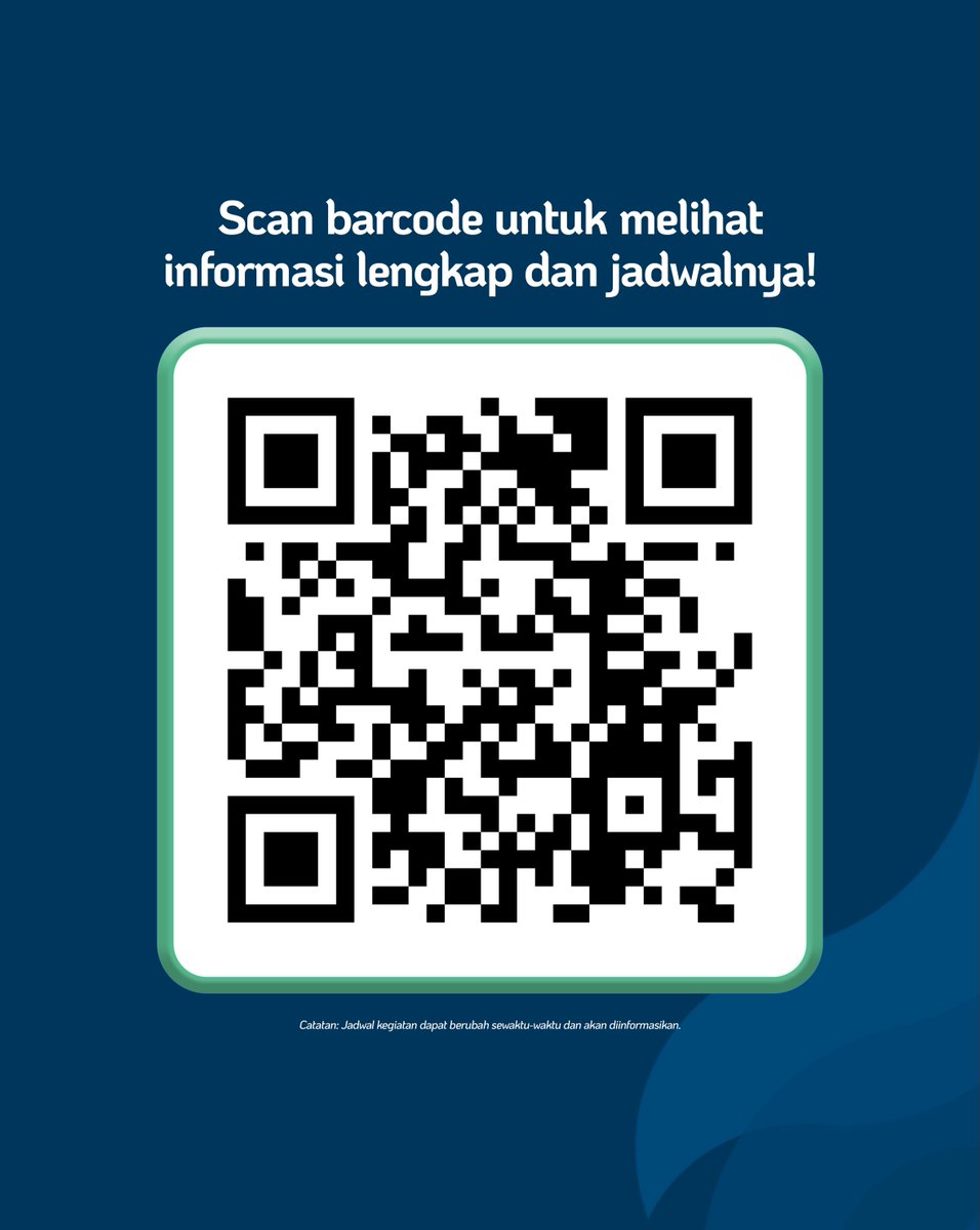 karirspace's tweet photo. Kemenpora RI membuka Seleksi Terbuka Pejabat Pengelola Badan Layanan Umum!

Deadline 29 September 2026.

Informasi lebih lanjut https://t.co/BZ5ciPTYL2 https://t.co/nCcl2SM5mR
