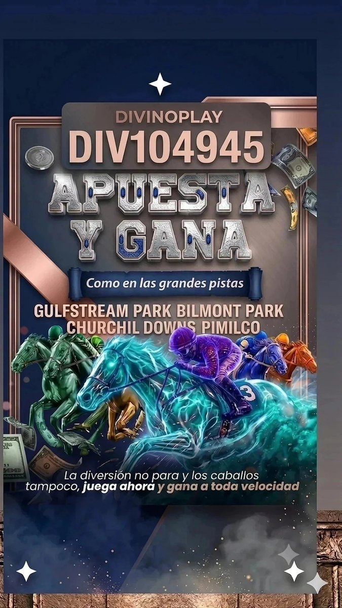 NELSONENCANCHA's tweet photo. ‼️JUEGA DESDE EEUU 🇺🇲 RECARGA VÍA ZELLE 💸 BONO 50$ MIERCOLES Y SÁBADO‼️ #Divinoplay 🔥🚨

Recuerda colocar el Código DIV1104945 #Divinoplay 🥳🔥 ⚾️🏒🏀⚽️🏈🥅

Regístrate y apuesta 👇https://t.co/mKuhAIhKRq

Código Promocional ➡️ DIV104945
☝️☝️ JUEGA EN TU MONEDA $ 🅿️🅰️ https://t.co/zMYzqXf2RU