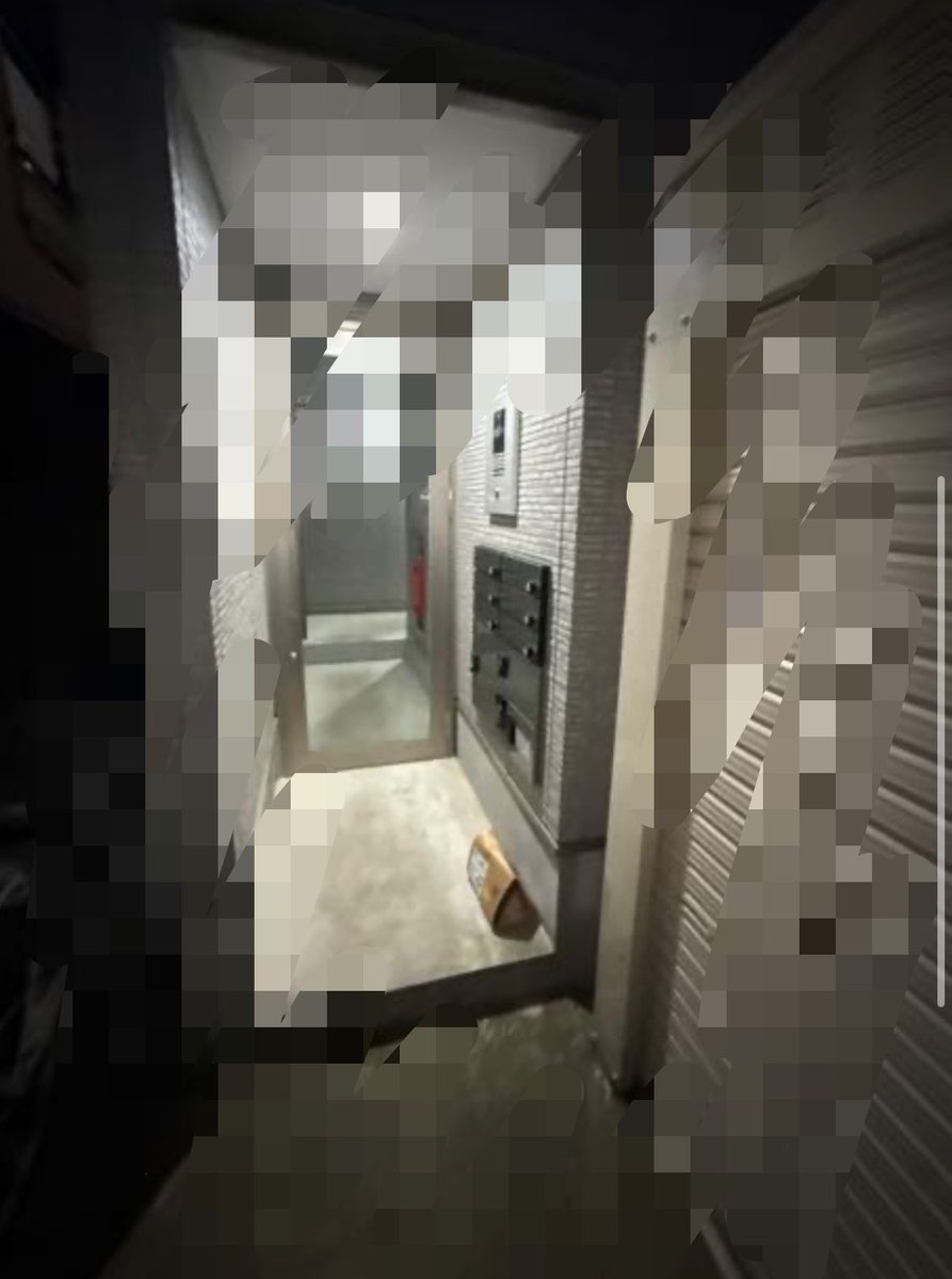 2dz8ha's tweet photo. マジでAmazonの配達業者のドライバーってタイミー？？？？マンションの入口の前に置いてどうすんの？？？盗まれたらお前の責任だろ https://t.co/X4lc4swR06
