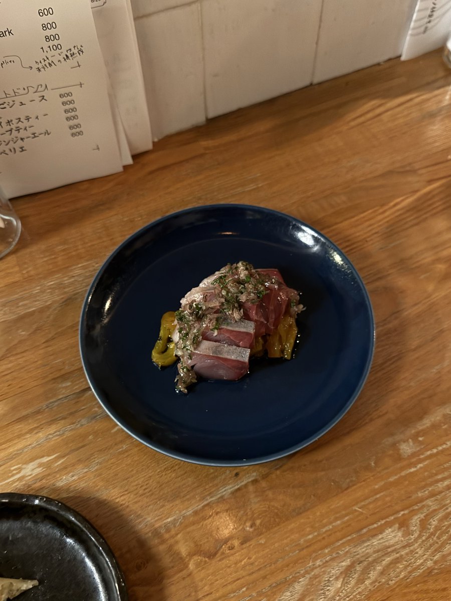 siomil_'s tweet photo. もう小田急飲みは豪徳寺でいいな、ketokuさん美味しくてワインも日本酒も焼酎も揃っていて最高だった。 https://t.co/2PQKazkwnI