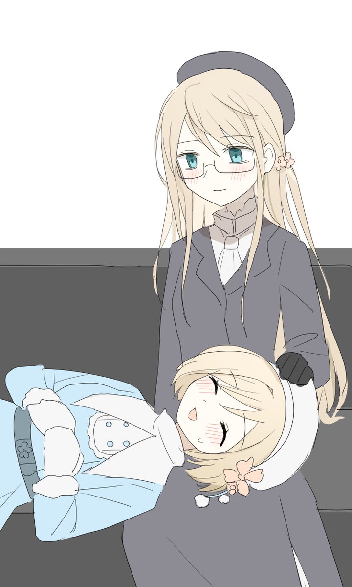 elsouletrick's tweet photo. 1時間花たま夫婦♀ #sufin https://t.co/Pu0Ff96Sfd