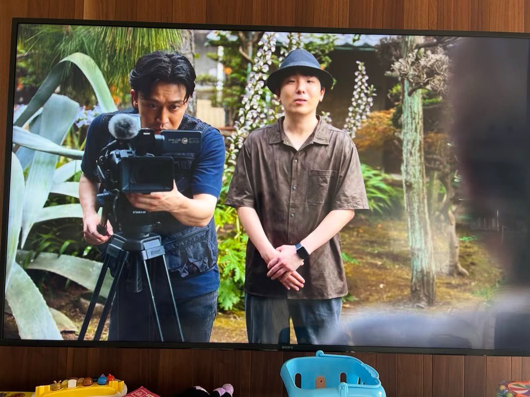 PeluchePanda's tweet photo. 小栗旬に見えたのは、自分だけじゃないばす！笑
え？小栗旬じゃないよね？笑 https://t.co/poeSNK5VXu