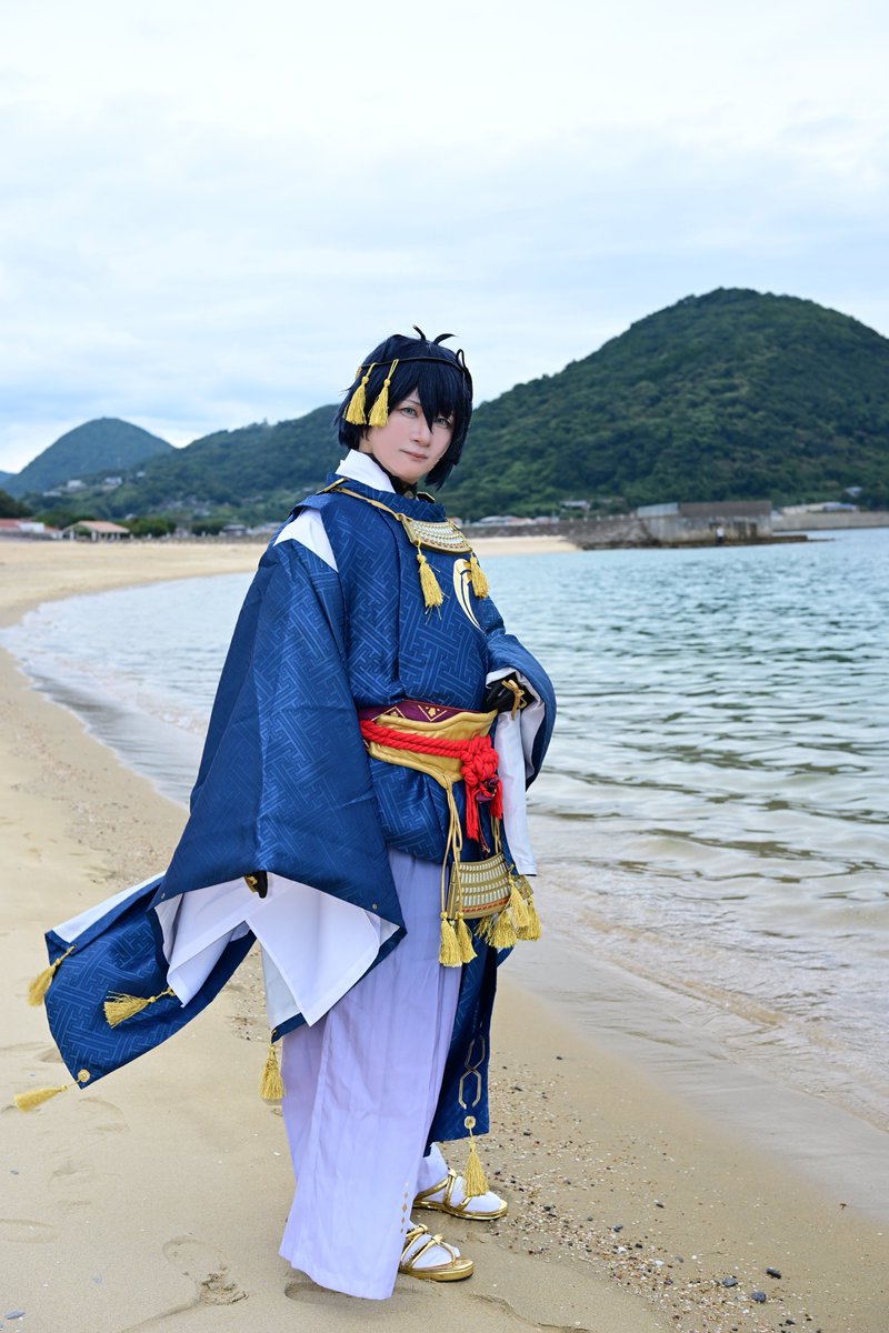 kiiroicos's tweet photo. ⚠Cosplay⚠

tkrb
三日月宗近

※ロケ地撮影許可済
📷️▶紅(@hong_sean_x_91 ) https://t.co/ZxDgbzJA7V