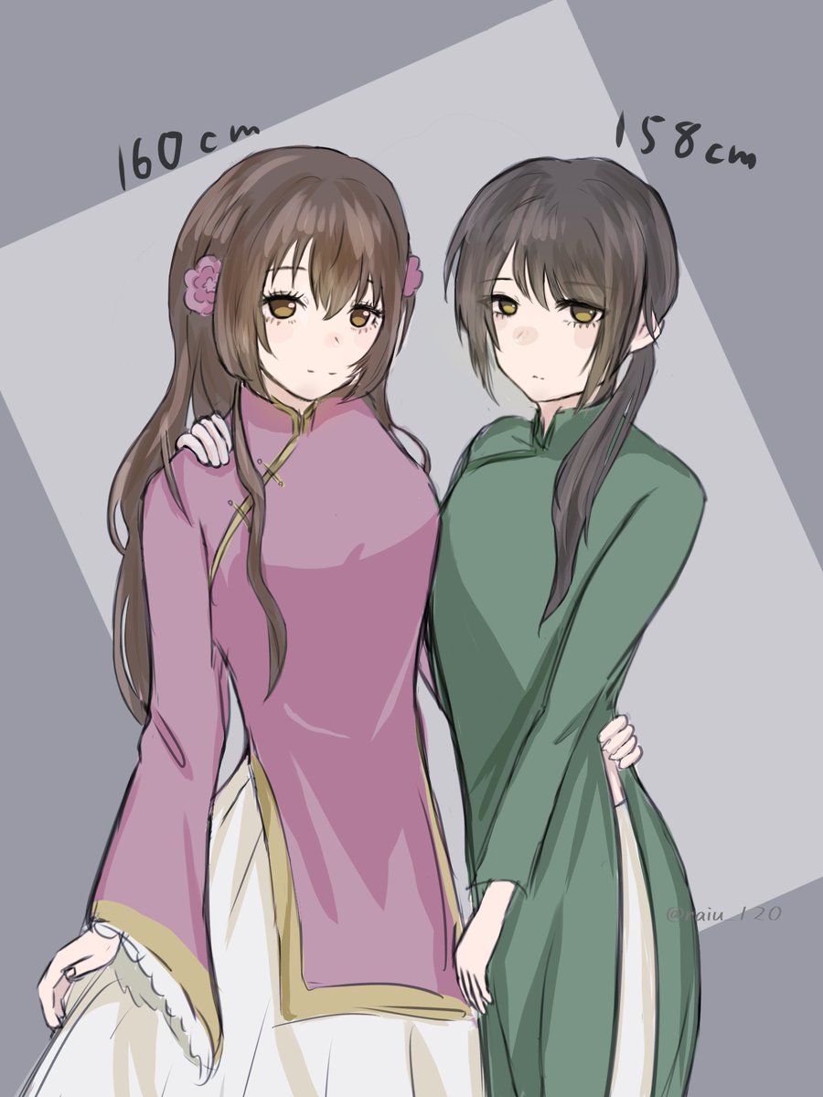 raiu_120's tweet photo. ここの身長差が好きって言いたいだけ
rkgk
#aph #梅と蓮 https://t.co/mXFp28QOVT