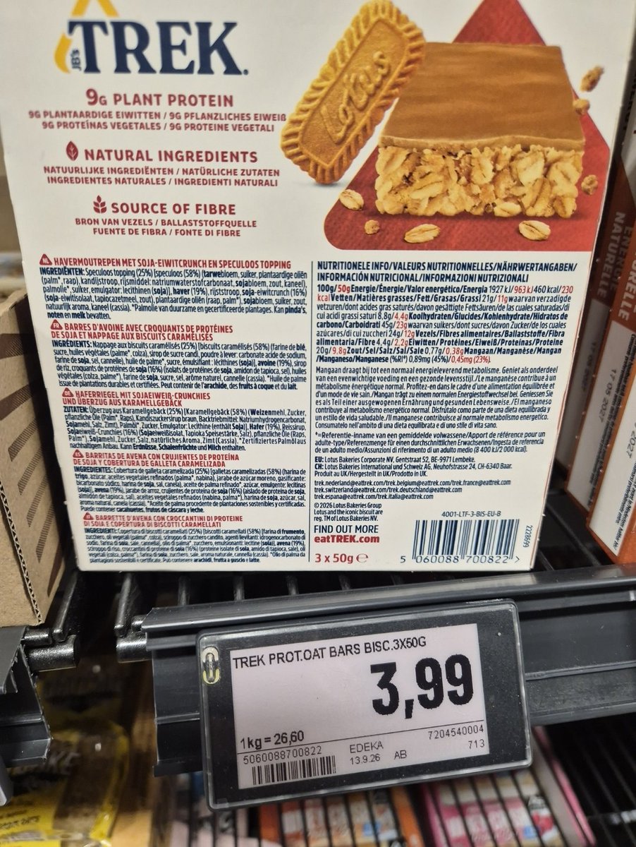 creepieelf's tweet photo. Neu im edeka!! Biscoff bars ^-^ #edrtwt #käsebrottwt https://t.co/X8GDXFutPD
