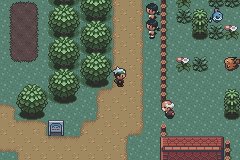 PokeFangameNews's tweet photo. Emerald Rotate is out NOW! ↩️

Vanilla Pokémon Emerald but rotated 90º to the right.

⏬️ Check it out ⏬️
https://t.co/x1g8avi80V https://t.co/G2nrLZlr09