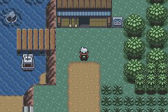 PokeFangameNews's tweet photo. Emerald Rotate is out NOW! ↩️

Vanilla Pokémon Emerald but rotated 90º to the right.

⏬️ Check it out ⏬️
https://t.co/x1g8avi80V https://t.co/G2nrLZlr09