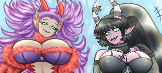 MajouMegami's tweet photo. Monster girls giantesses desctuction and feet content in early access for the little ones that support me~

Thank you MaverickPrime for the support as a Witch's Devout~

https://t.co/PEl4MlFCIa https://t.co/rIE9M31P5C