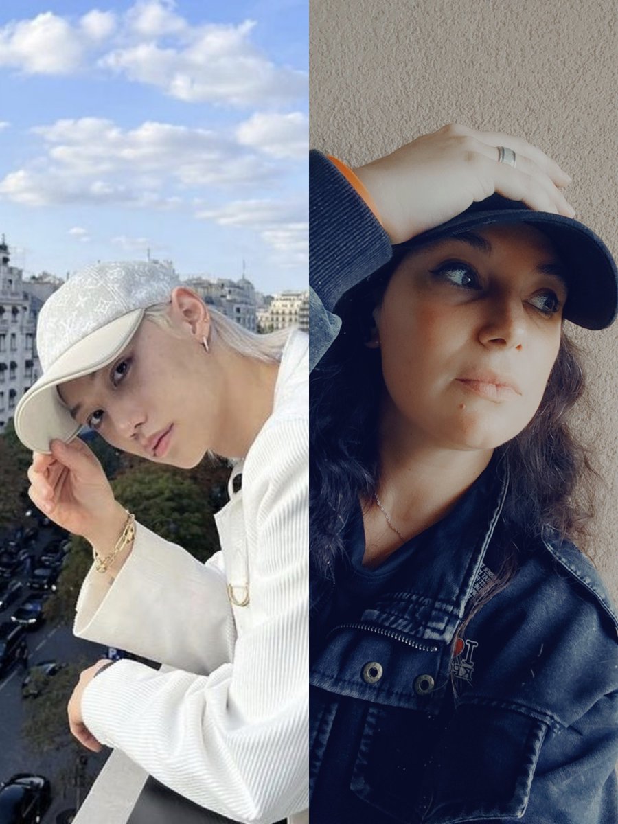 Nihal0689's tweet photo. Selcaday? 
Ofc he is way better than me ♥️

#SSD
#straykidsselcaday
#selcaday
#felix
#펠릭스 

@Stray_Kids https://t.co/09R3tDUtBE