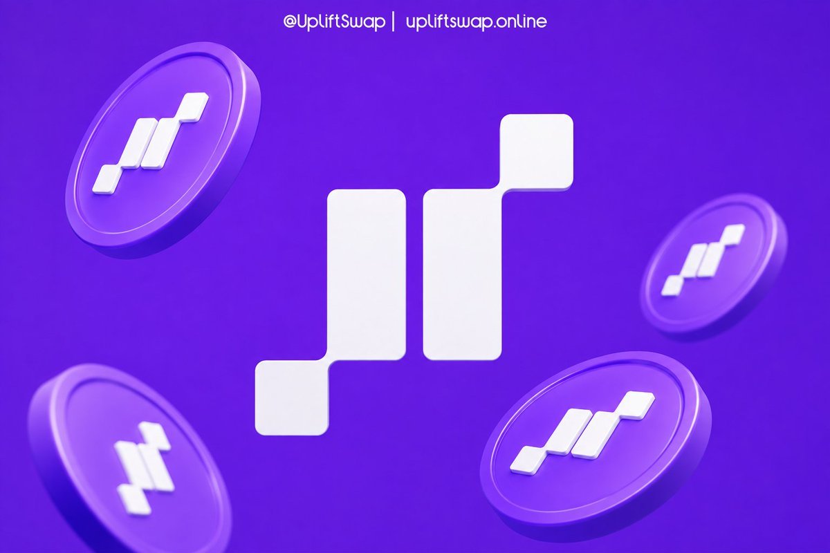UseUpliftSwap_'s tweet photo. Swapping shouldn't require five tabs, three wallets and a spreadsheet.  

Uplift swap keeps it simple. https://t.co/s33O3iN7gG