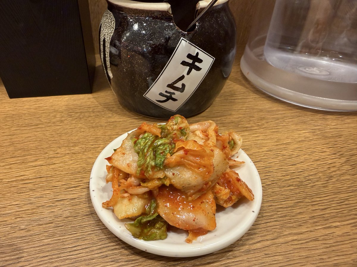 ko1122yama's tweet photo. 432  紅いあじへいラーメン 焼豚TP
@あじへい そよら津桜橋店 https://t.co/MapN4zh4BF