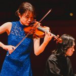 Photo by 辻彩奈 Ayana Tsuji (@ayanaviolin)