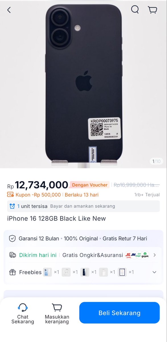 lemonteaa20_'s tweet photo. baru pertama kali nemu toko iphone bekas yang transparan banget soal kondisi hpnya😭🙏🏻￼ https://t.co/lEhuH0S4AS