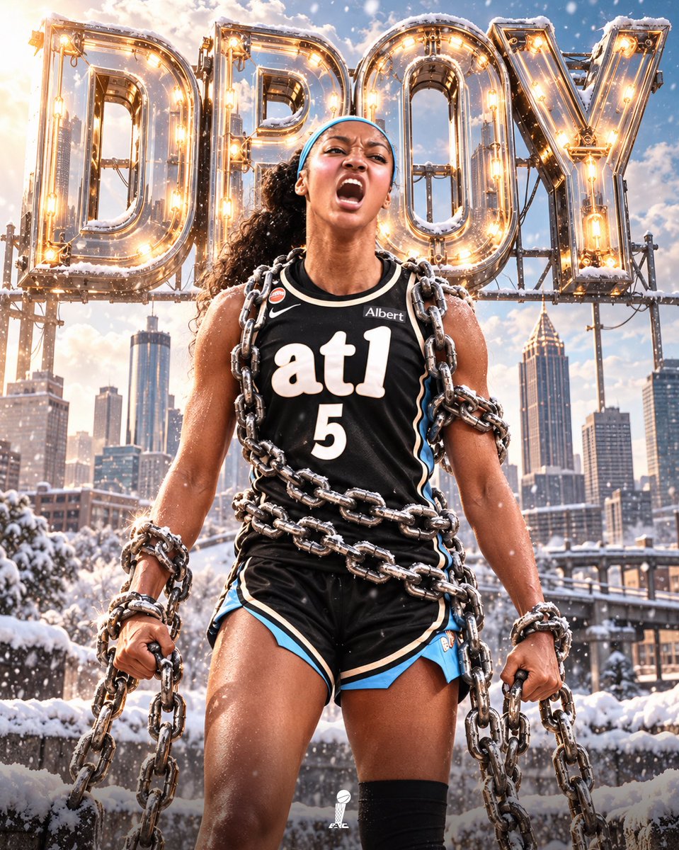 goatsportsonly's tweet photo. JUST IN: Angel Reese is officially the new favorite to win Defensive Player of the Year, per @FanDuel. 🏆⛓️

Her defense continues to turn heads.

Could Reese take home the DPOY award this season? 🥶🧊 https://t.co/7tQQBJ1VLS