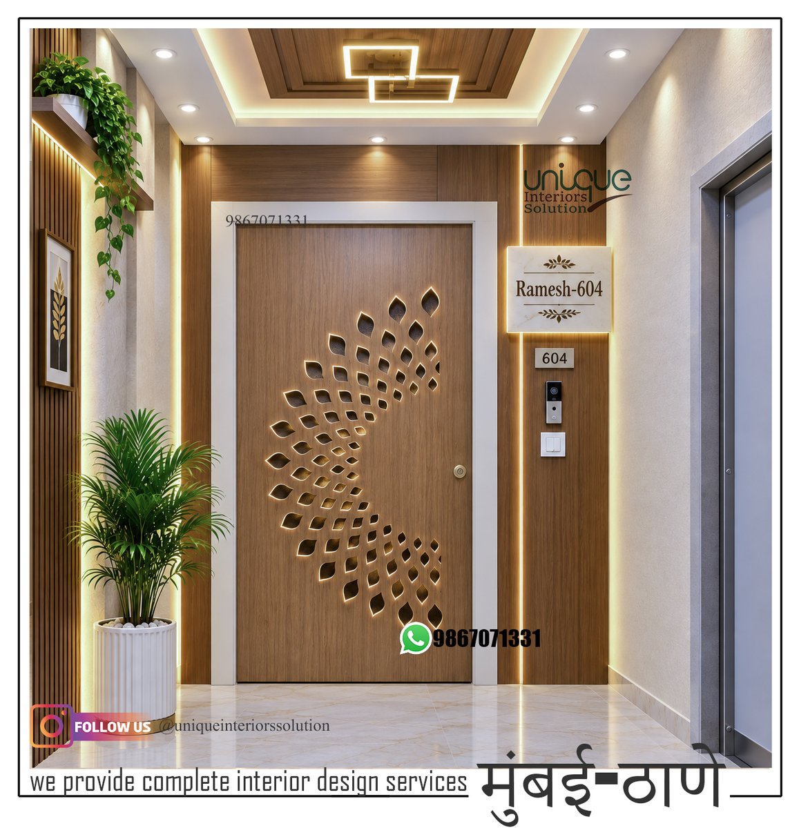 UniqueInterioss's tweet photo. #UniqueInteriorsSolution #InteriorDesigner #InteriorDesign #InteriorDesignMumbai #MumbaiInteriors #Jogeshwari #JogeshwariMumbai #HomeInteriors #HomeInteriorDesign #ModernInteriors #LuxuryInteriors #InteriorDecoration #FurnitureDesign #CustomFurniture #FalseCeiling https://t.co/POCGyvLGx7